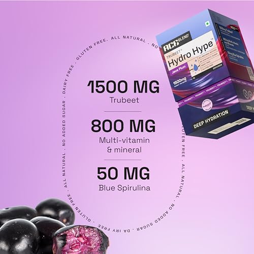 Ace Blend Trubeet Hydro Hype - Java Plum