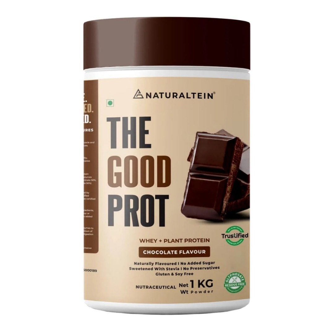 Naturaltein The Good Prot - Chocolate