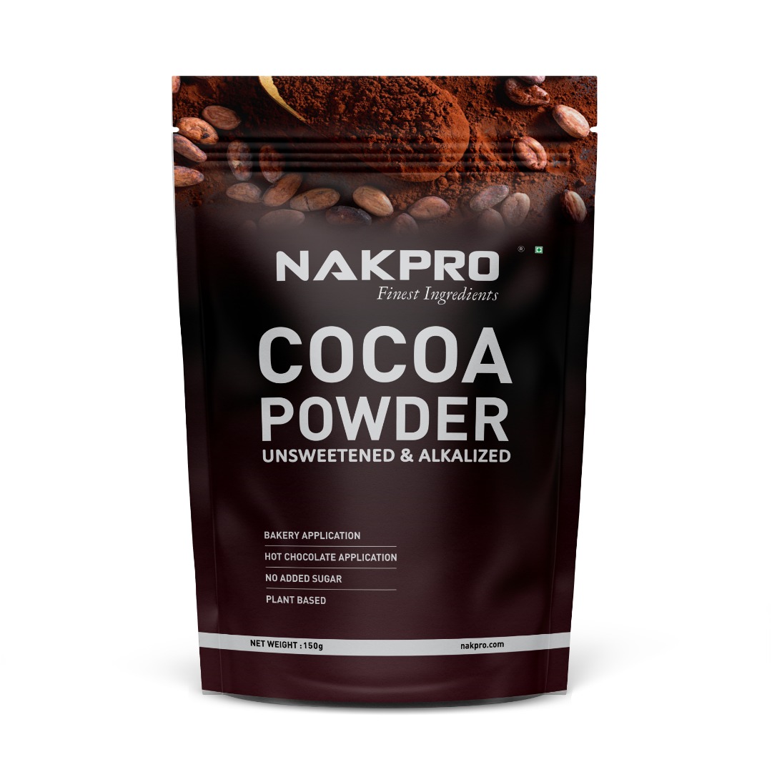 Nakpro Cocoa Powder - Chocolate