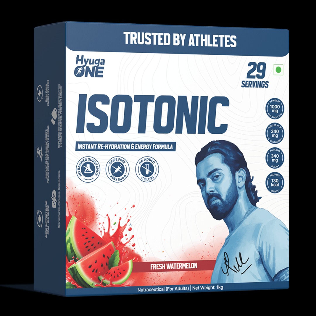 Hyuga One Isotonic Powder, Instant Rehydration and E