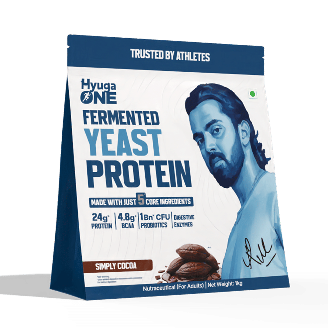 Hyuga One Fermented Yeast Protein ,Cocoa Chocolate,1