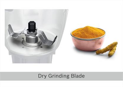 Bosch Bold 750Watt Mixer Grinder