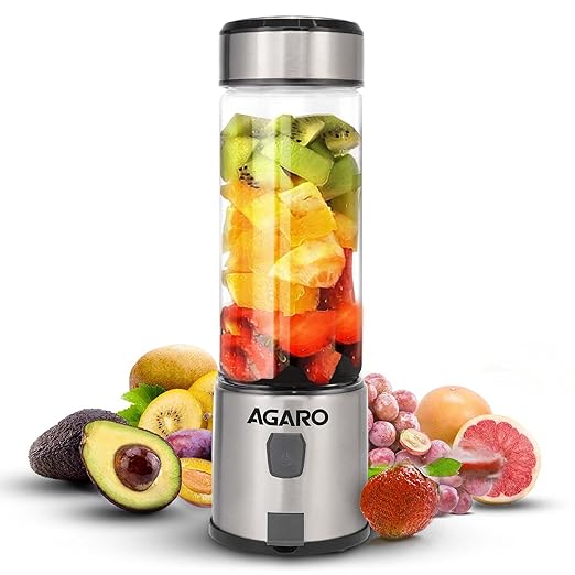 Agaro 126W 450ml Galaxy Portable Blender