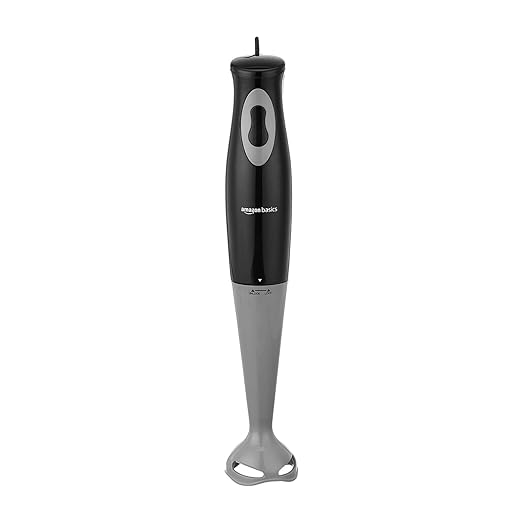 Amazon Basics 300W Hand Blender