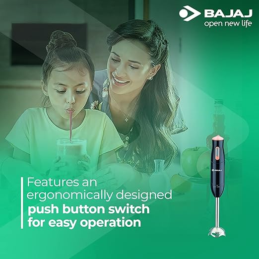 Bajaj 410535 300W Hand Blender