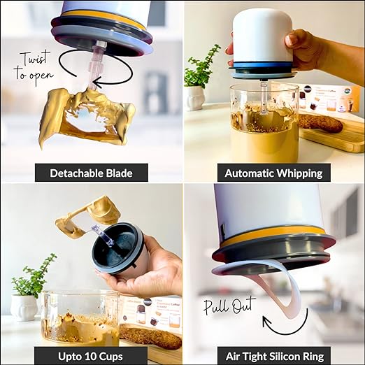 Basics - We Know Your Needs! Basics Coffee Beater