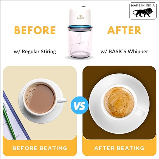 Basics - We Know Your Needs! Basics Coffee Beater