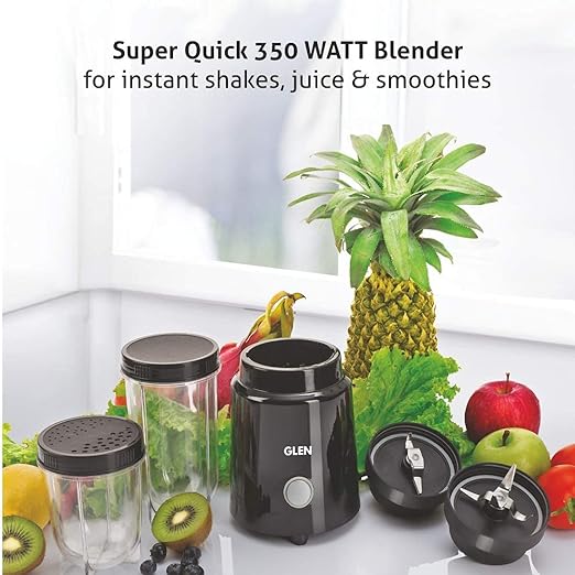 Glen Active 350W Electric Nutri Blender