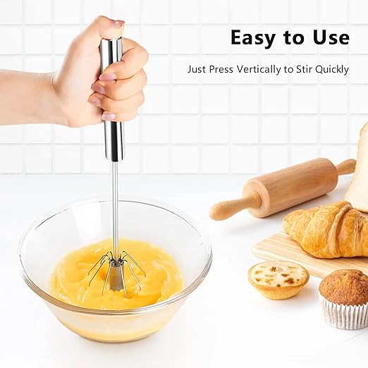 Kuber Industries Hand Blender
