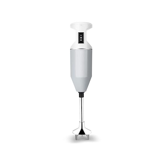 Maharaja 250W Whiteline Plastic Torsio Plus Hand Blender With 3 Blades