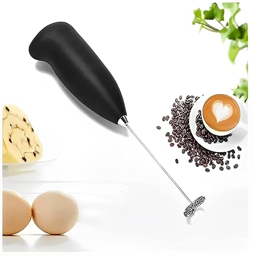 T Topline Hand Blender Mixer Froth Whisker Latte Maker