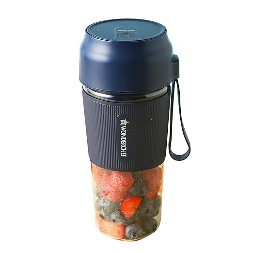 Wonderchef 40W 300ml Nutri-Cup Portable Blender
