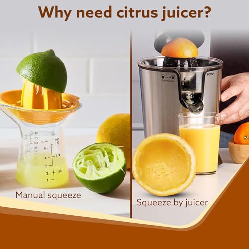 Agaro 350W Regency Electric Citrus Juicer