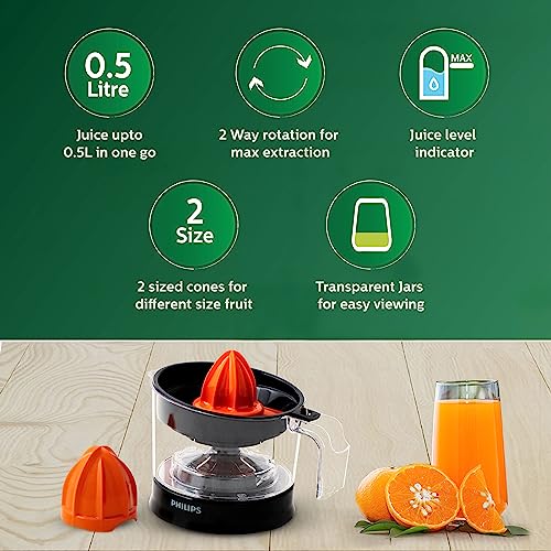 Philips HR2777/00 Citrus Press Juicer