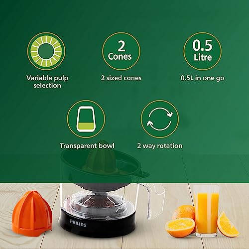 Philips HR2788/00 Citrus Press Juicer