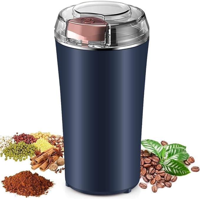 Calist Electric Dried Spice and Coffee Grinder zenstore Grinder and Chopper Crusher