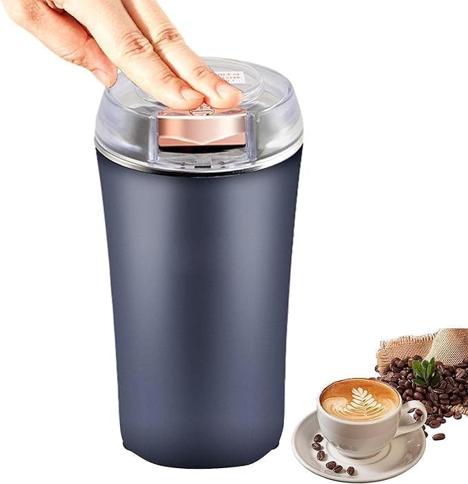 click2shop Portable Electric Coffee Grinder