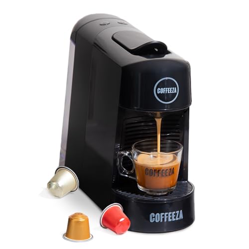 Cofeeza Finero Next Pod Coffee Machine Espresso Coffee Maker