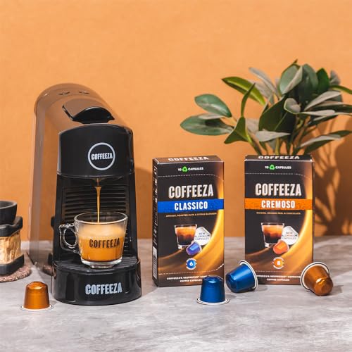 Cofeeza Finero Next Pod Coffee Machine Espresso Coffee Maker