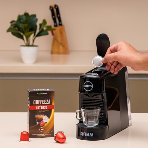 Cofeeza Finero Next Pod Coffee Machine Espresso Coffee Maker