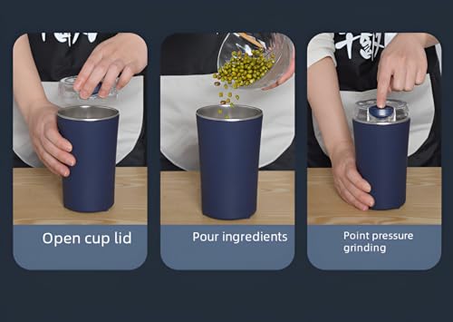 Feelon 200W Coffee Grinder