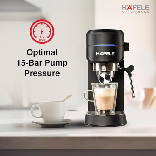 Hafele 1450W U-Kaffee Espresso Coffee Machine