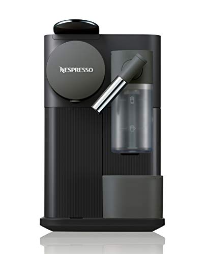 Nespresso by De'Longhi Lattissima One Original Espresso Machine with Milk Frother, Coffee Pod Machine