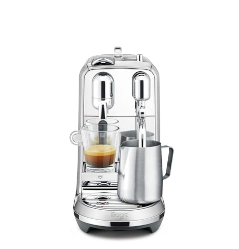 Nespresso Creatista Plus by Sage 1600W Coffee maker