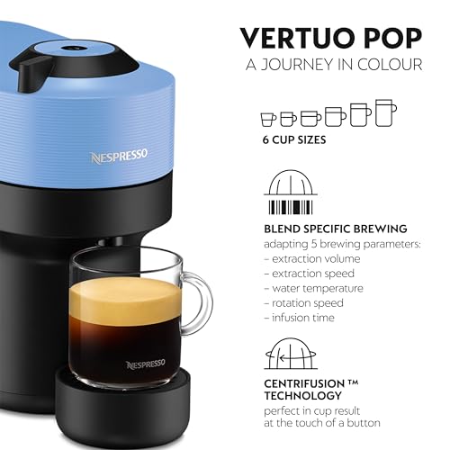 Nespresso Vertuo Pop Coffee Pod Machine
