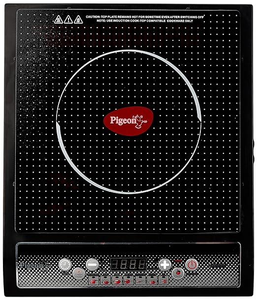 Pigeon By Stovekraft Amaze 1800W Induction Cooktop