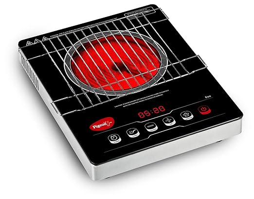 Pigeon Eva 2000W  Infrared Cooktop