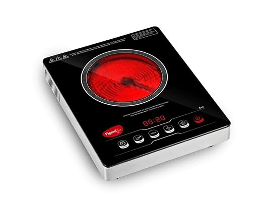 Pigeon Eva 2000W  Infrared Cooktop