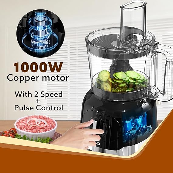 AGARO Grand Food Processor