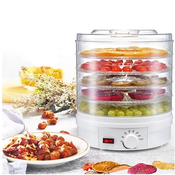 AubeAlba Food Dehydrator (Preserver and Jerky Maker)
