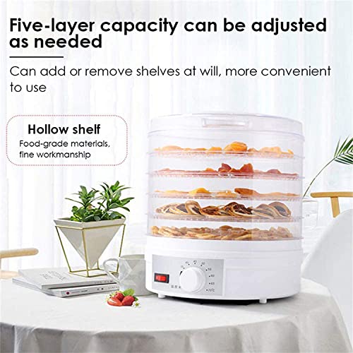AubeAlba Food Dehydrator (Preserver and Jerky Maker)