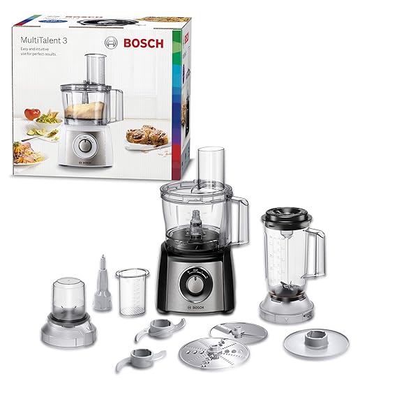 Bosch MCM3501M Food Processor