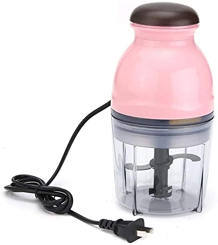 CLUBX Mini Electric Multifunction Food Meat Grinder Vegetable Fruit Mixer Blender Chopper Juicer