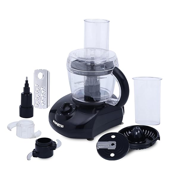 Kimatsu Food Processor Atta Kneader Dough Maker Electric Food Processors