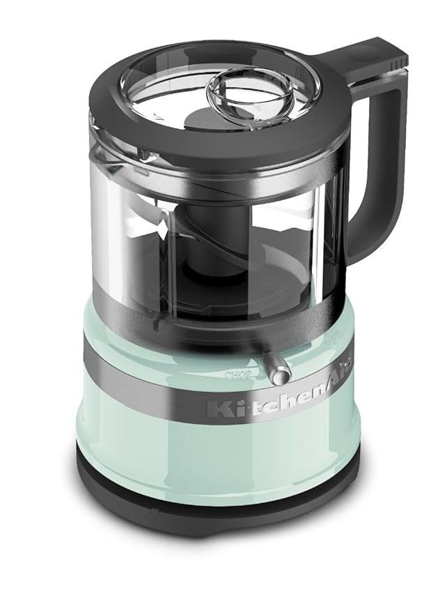 KitchenAid Kfc3516Ic 3.5 Cup Mini Food Processor