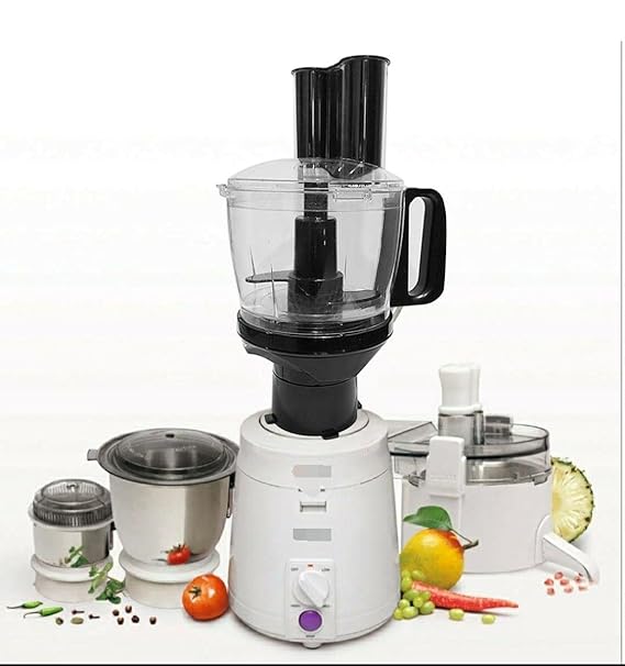 MAGGI RIO 750 Watt 3G Food Processor Attachment for Sujata Mixer Only