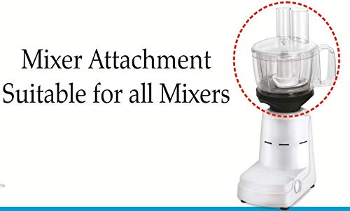 Maggi Rio All in 1 3G Food Processor Attachment for Mixer