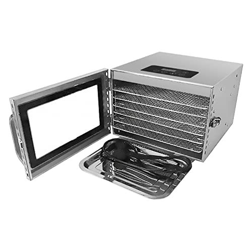 Maharaj Mall 6 Tray Commercial Food Dehydrator Machine