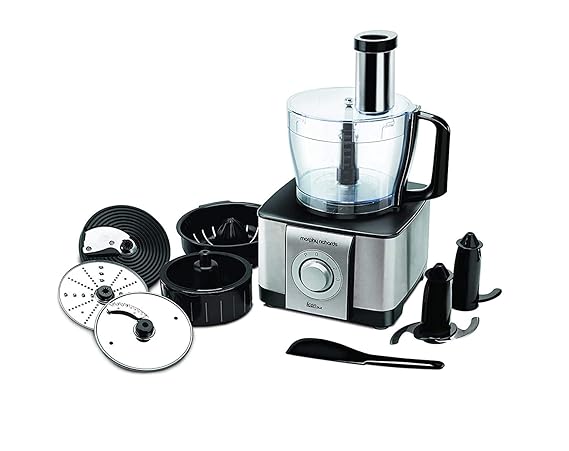 Morphy Richards Icon DLX Food Processor