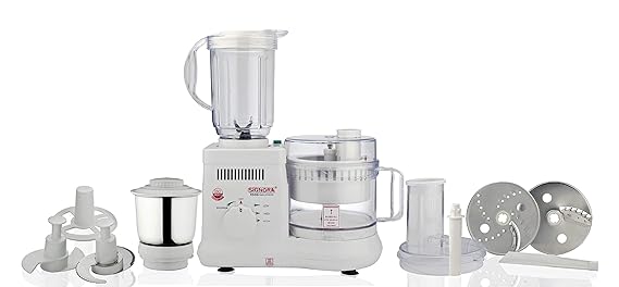 Signoraware Grand 10002 Food Processor