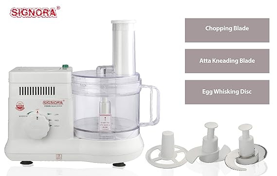 Signoraware Grand 10002 Food Processor