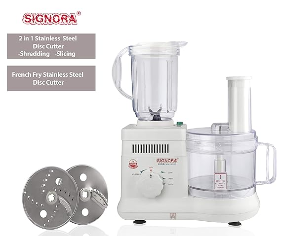 Signoraware Grand 10002 Food Processor