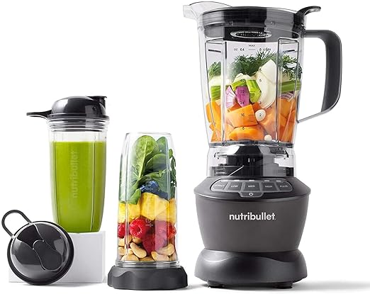 Nutribullet 1200W Combo Blender & Mixer Grinder with