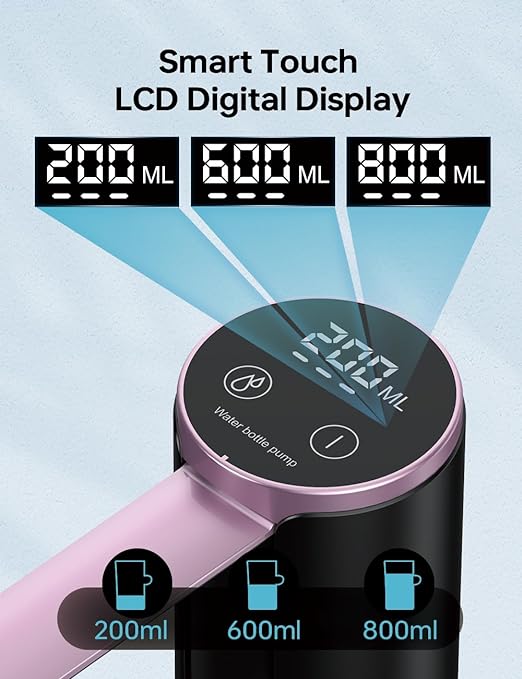 Costar Automatic Water Dispenser for 20 Litre Bottle