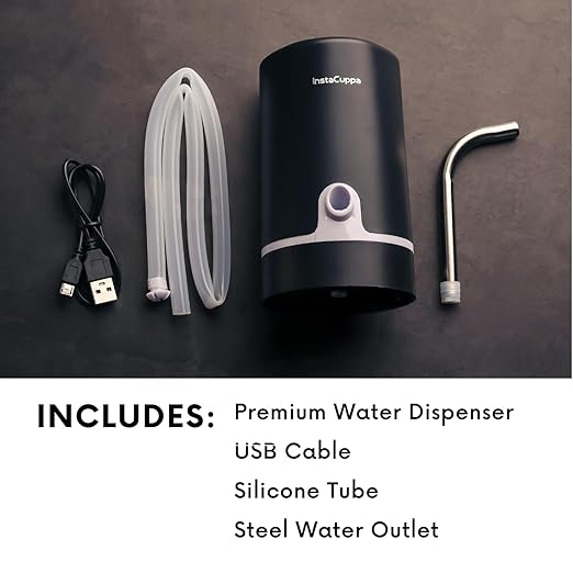 InstaCuppa Automatic Water Dispenser