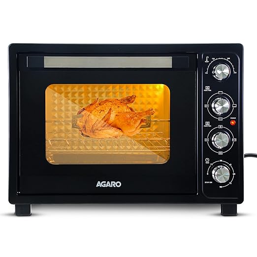 Agaro Royal 60 L Oven Toaster Griller